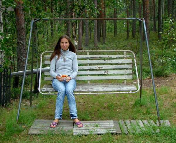 Надежда Плотвина