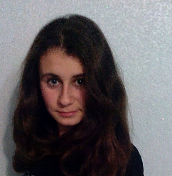 Викусик Уварова