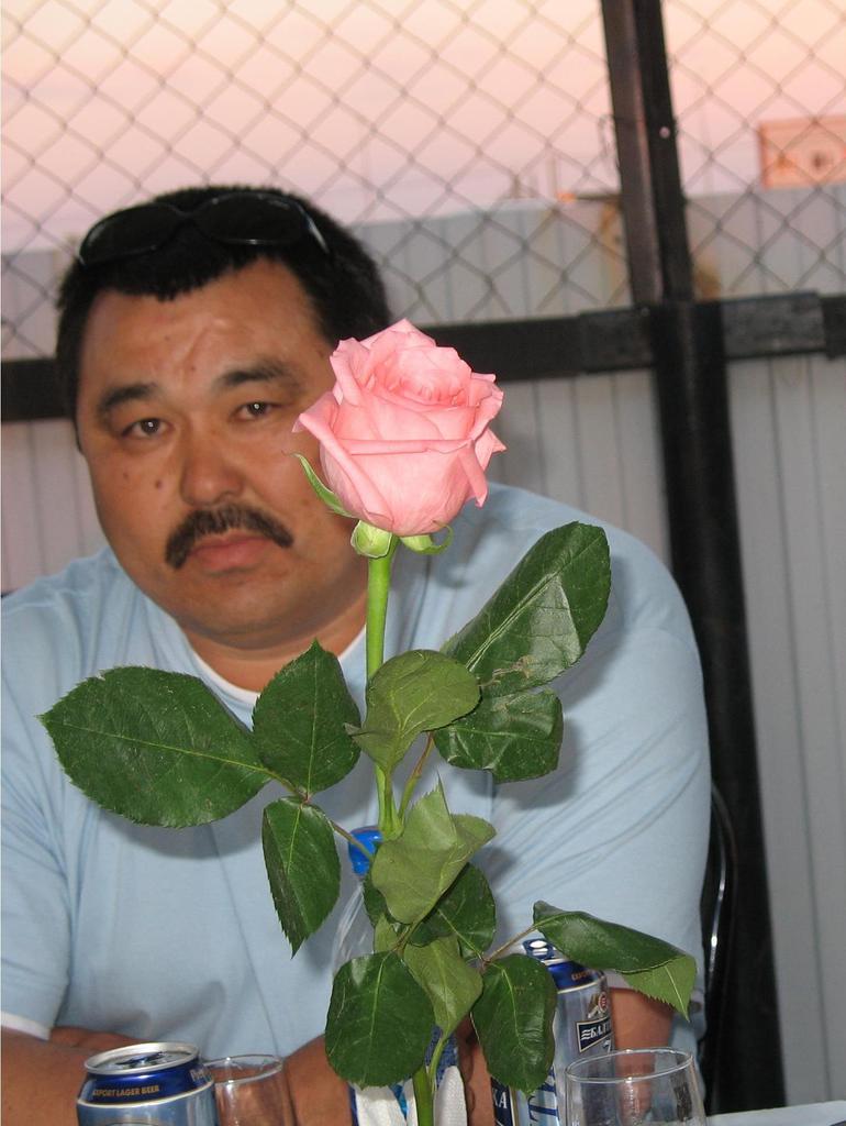 Абдулла Кужантаев