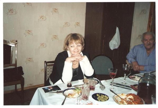 Галина Поликарпова