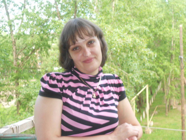 Инга Кокшарова