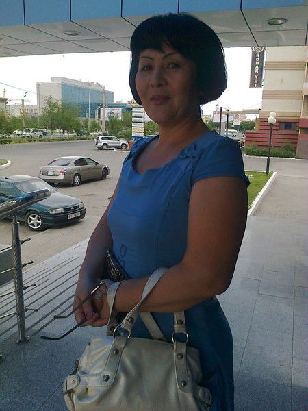 Айслу Куспанова