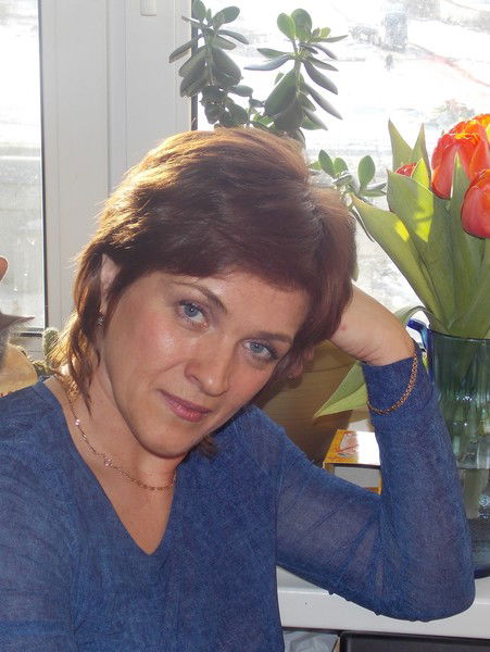Елена Позднякова