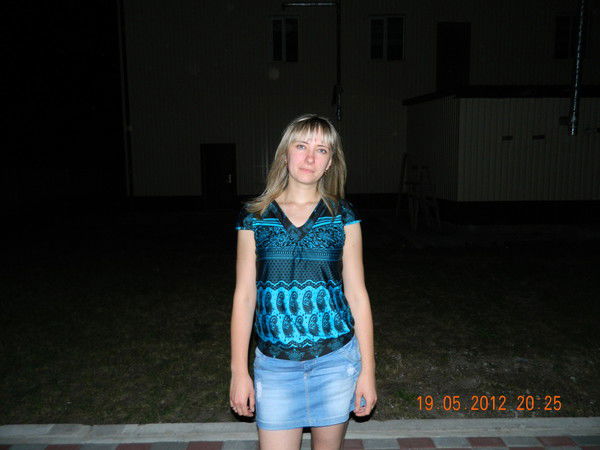 Анюта Балабанова