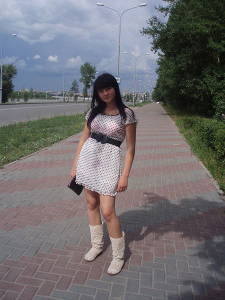 Катя Харланова