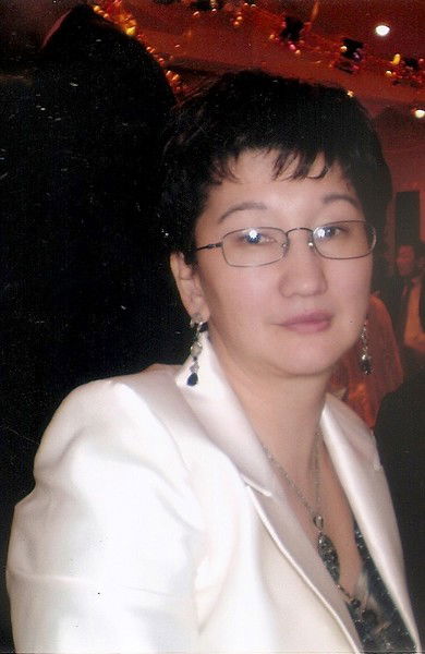 Куляш Есингалиева