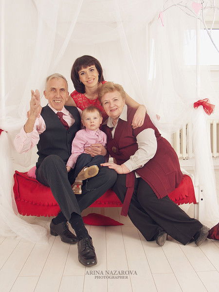 Галина Токарчук