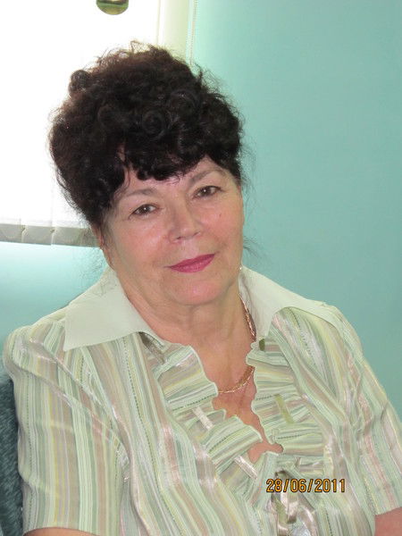 Таисия Иванова