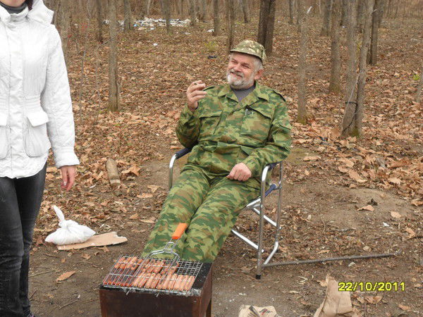 Владимир Одинцов