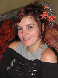 Оксана Жихарева