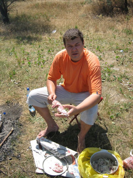 Дмитрий Савенков