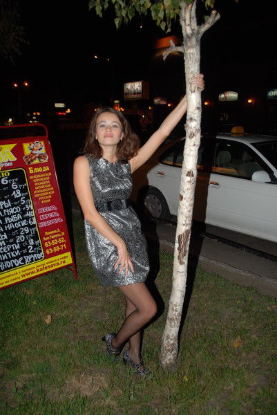 Олеся Поскребкова