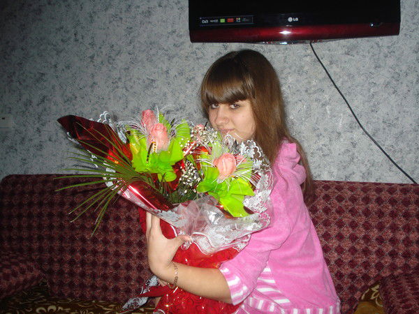 Анютка "кукл@" Бурлакова