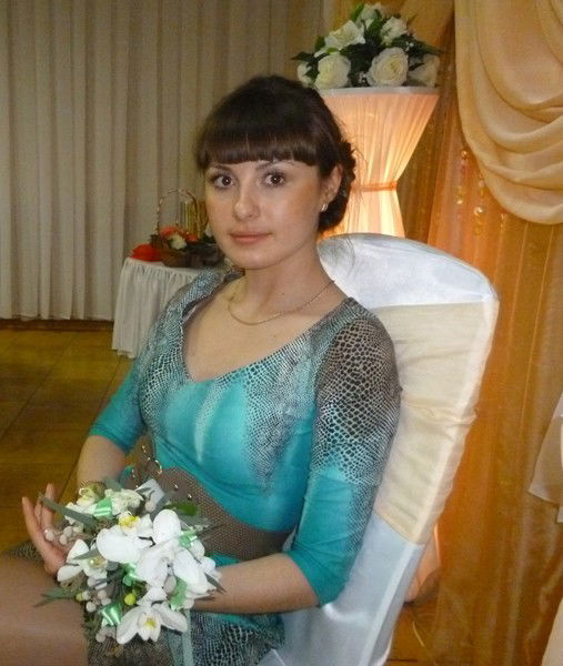 Елена Бурлачко