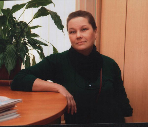 Елена Тычинкина