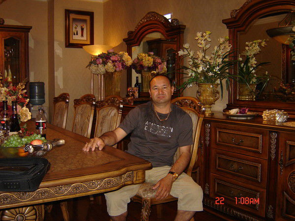 Serikzhan Kozhamzharov