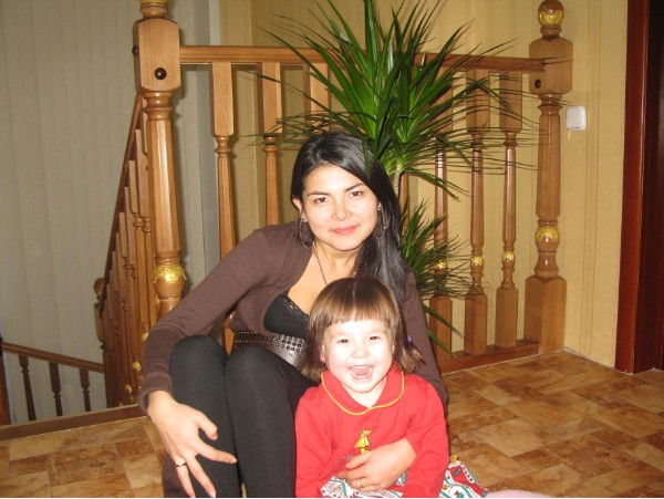 Айнагуль Шалабаева