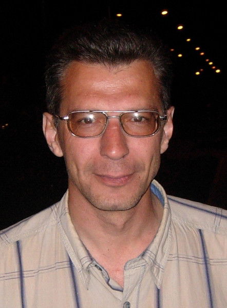 Сергей Сарин