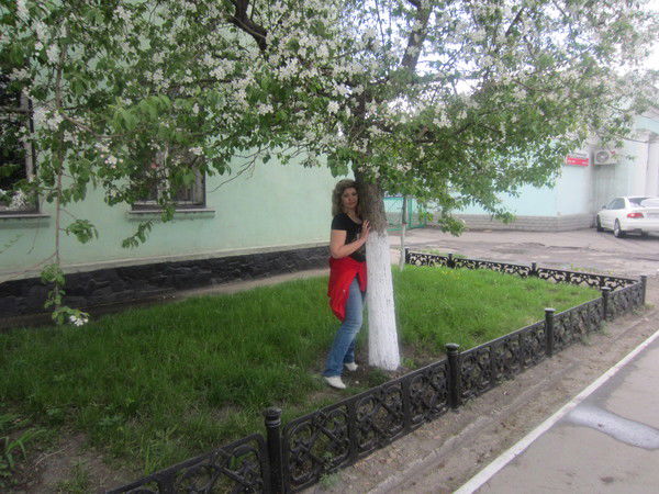 Юлия Гаркуша