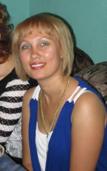 Ольга Якушинская