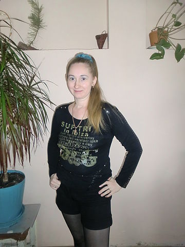 Ольга Красильникова(Грибанова)