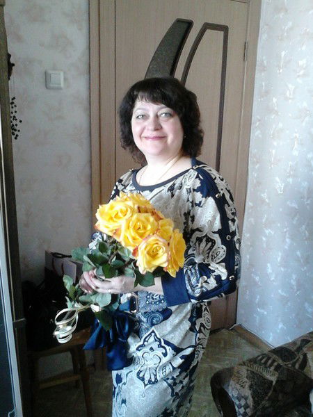 Марина Шахова