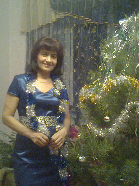 Файруза Шайхутдинова