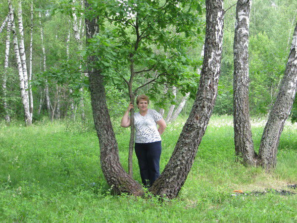 Мария Белкина