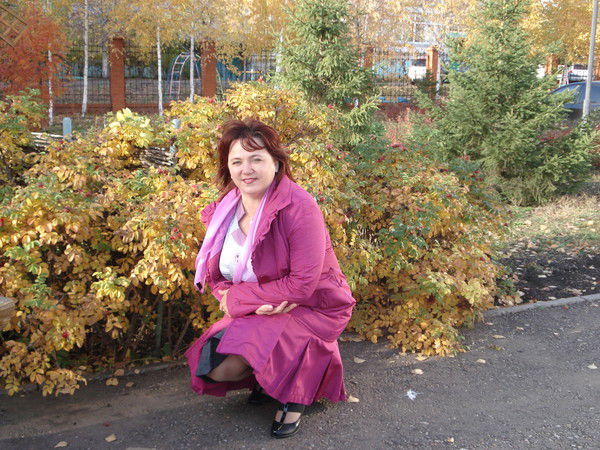 Натали Гаранина