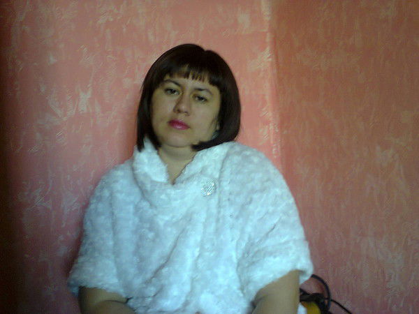 Лена Носенко