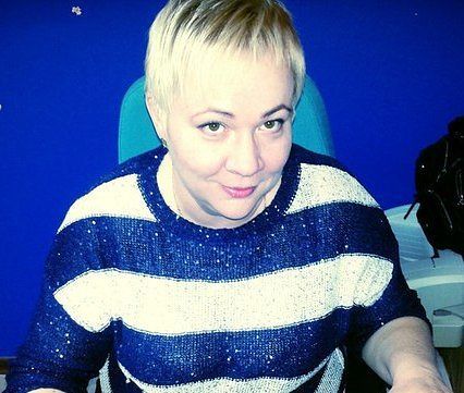 Скрипкина Марина