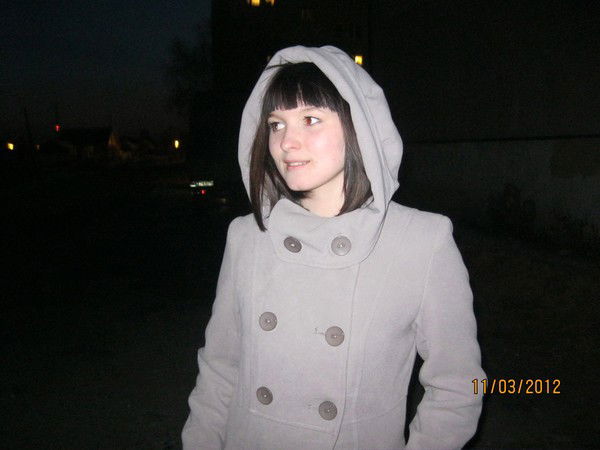 Олеся Майорова