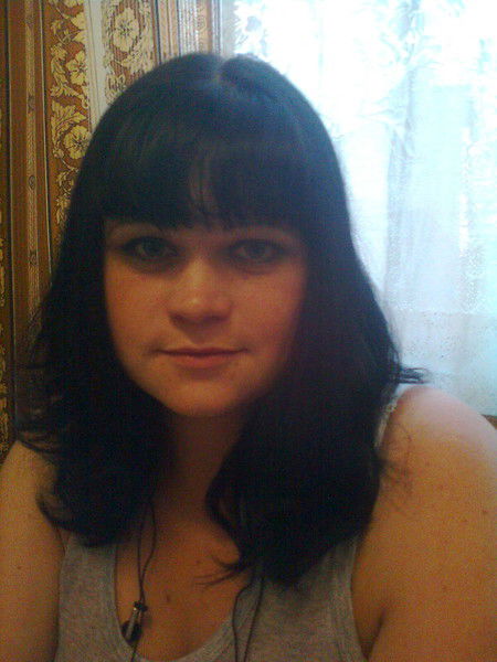 Мария Рябова