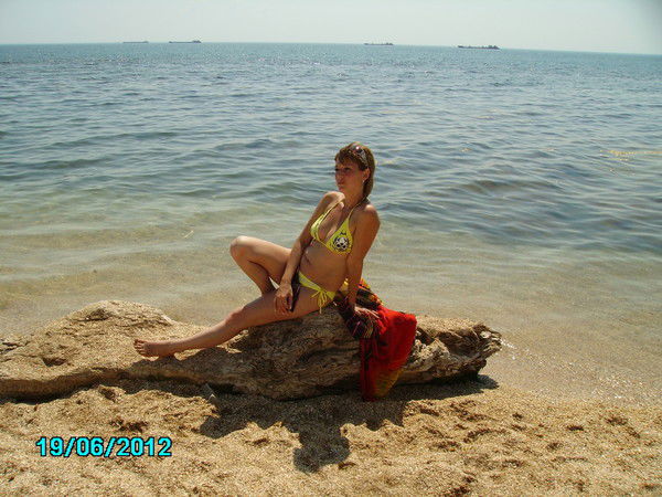 Наташа Соловйова