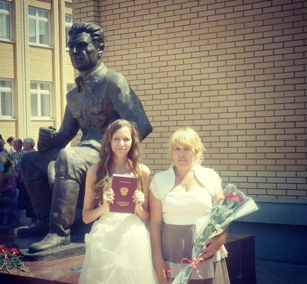 Мария Иванова