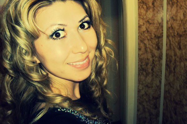 Айгуль Касаева