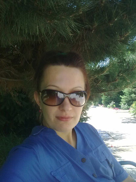 Светлана Лукьянова