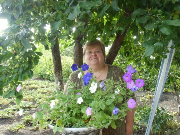 Елена Дериглазова