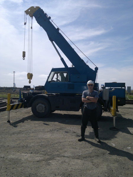 Константин Тетерев