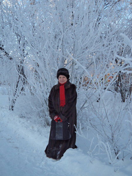 Валя Дубровка