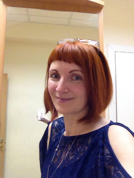 Вероника Бездоровникова