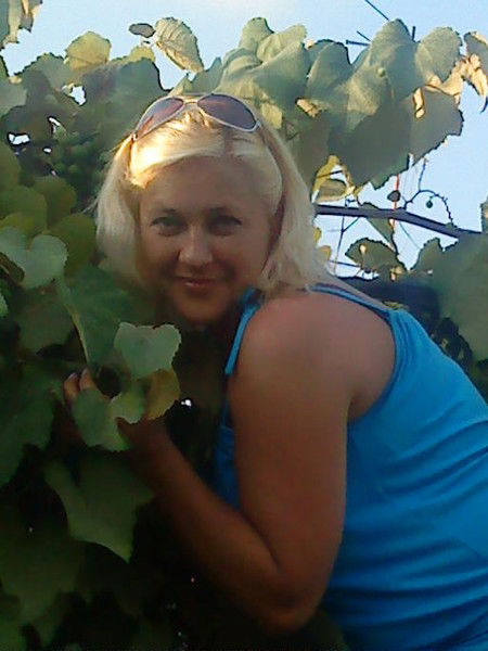 Оксана Шелепова