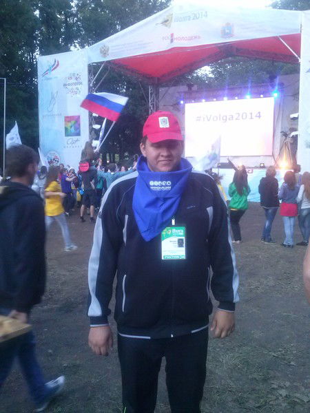 Даниил Орлов