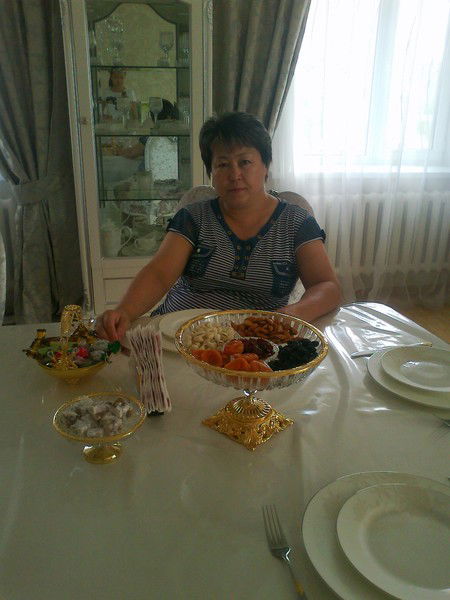 Салтанат Акулова