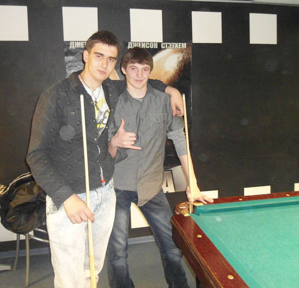 Глеб Кузеванов