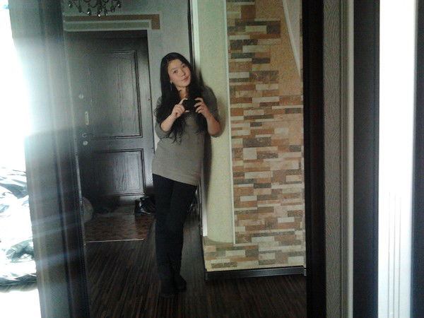 Алина Ажыгулова