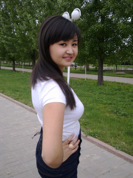 Акмарал Тулегенова