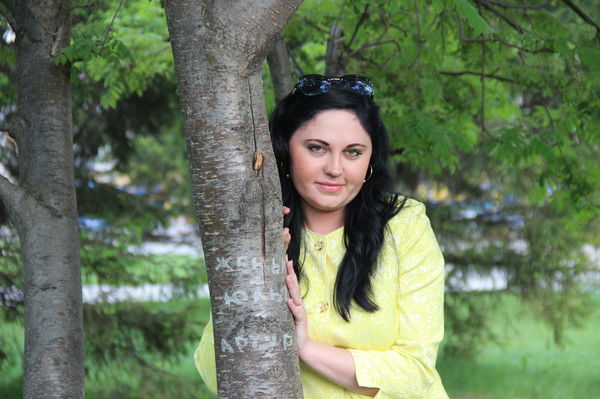 Юленька Борисова