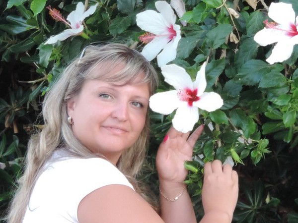 Юлия Федотова