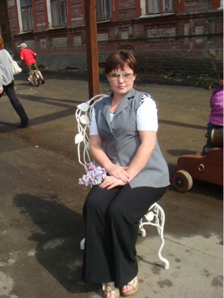 Оксана Кетова